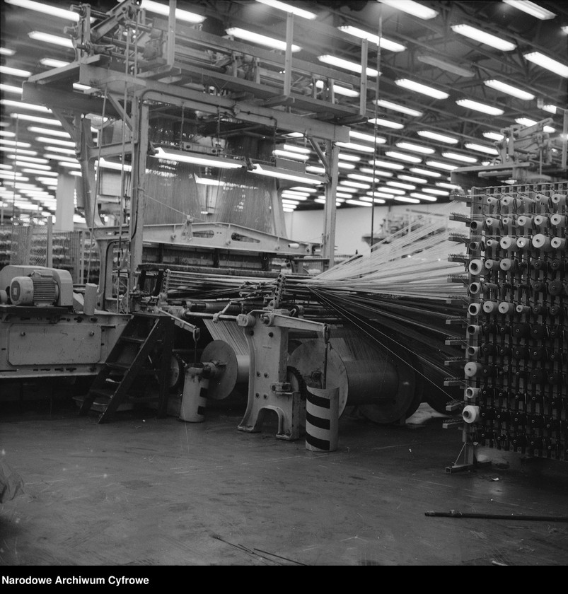 image.from.unit.number "Fabryka Dywanów "Dywilan" w Łodzi"