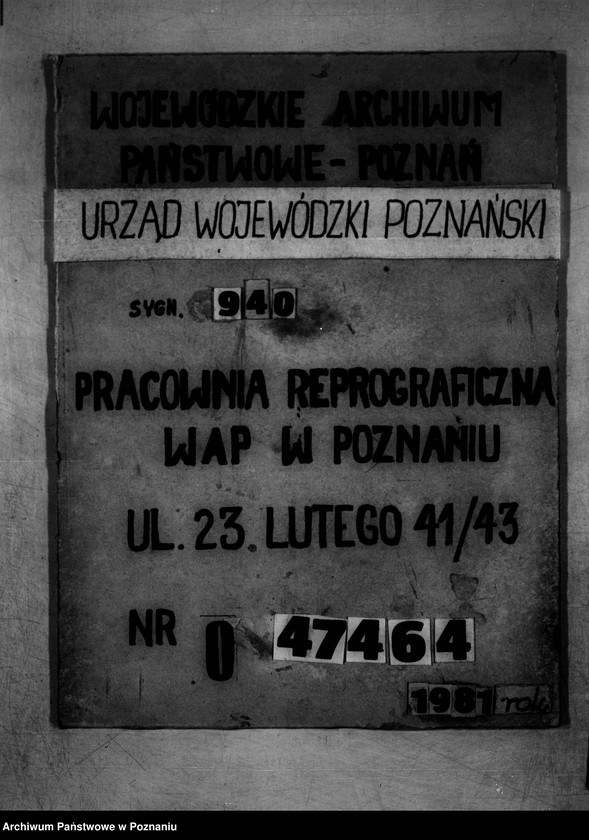 Obraz 1 z jednostki "/Stowarzyszenie Plantatorów Buraków Cukrowych przy Cukrowni w Środzie/"