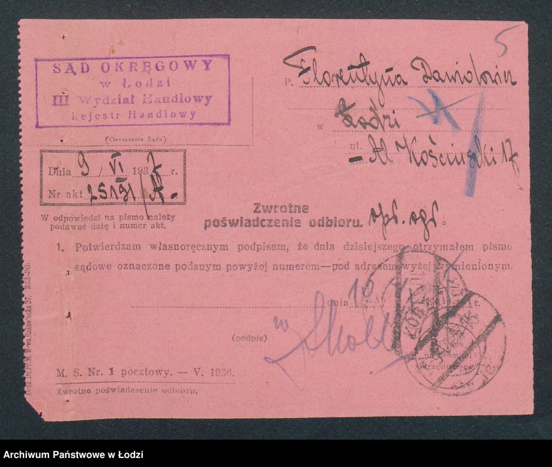 Obraz 7 z jednostki "Elektroaparat- Florentyna Dawidowicz- biuro techniczno-handlowe"