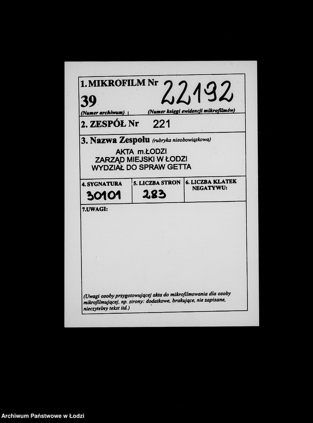 Obraz 2 z jednostki "Aufträge, [Lieferscheinen und Rechnungen] 15006-15019"