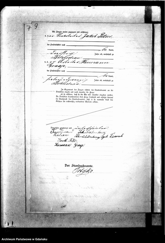 image.from.unit.number "Księga małżeństw"