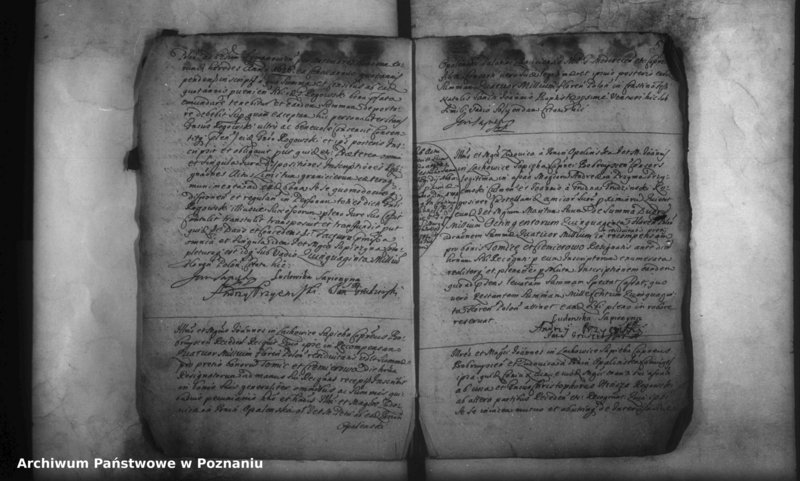 Obraz 10 z jednostki "Inscriptiones, resignationes [protocollon]"