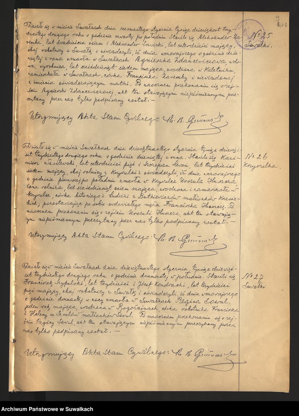 image.from.unit.number "Akty zgonów 1932"