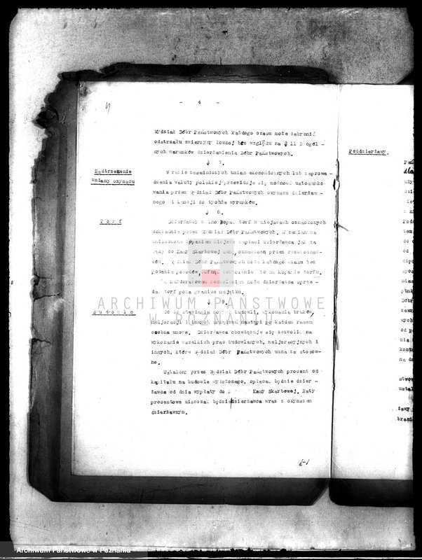 Obraz 8 z jednostki "Kontrakt dzierżawny majątku Pawłowice"