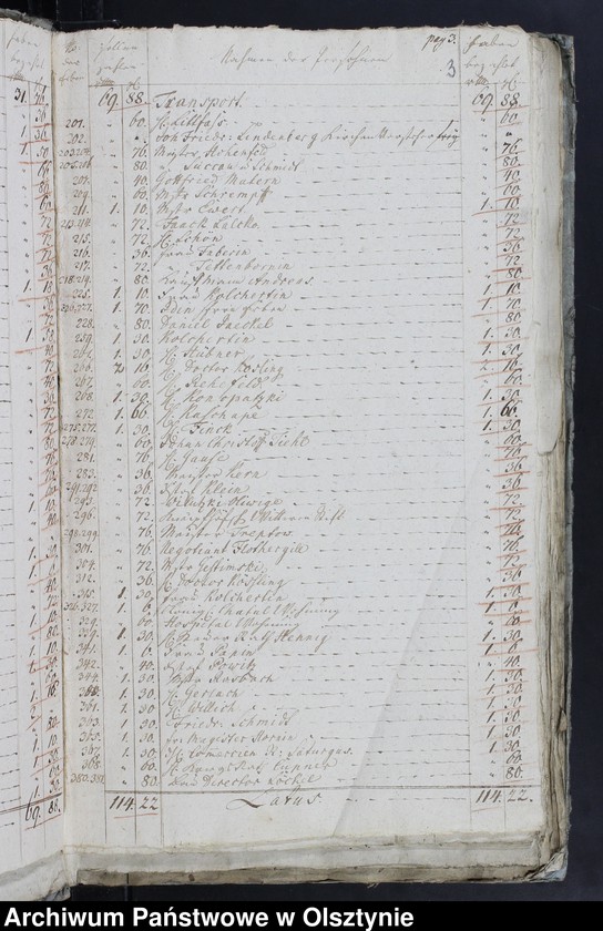image.from.unit.number "Beläge zur Sackheimsche Kirchen Rechnung"
