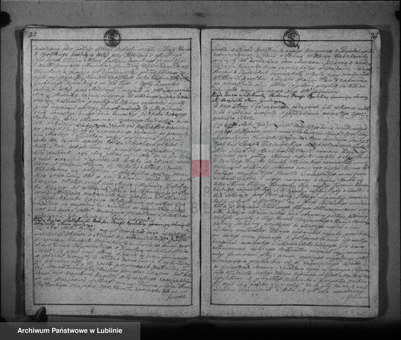 image.from.unit.number "Księga zapowiedzi i małżeństw"