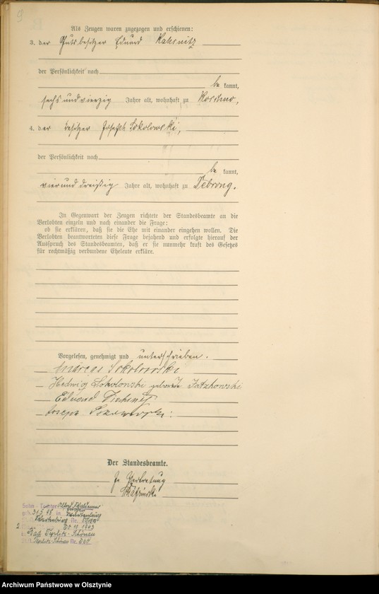 image.from.unit.number "Heiraths-Haupt-Register Nr 1 - 38"