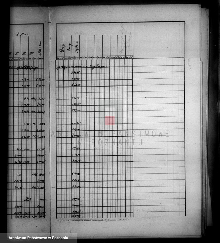 Obraz 7 z jednostki "Tymczasowy rejestr pomiarowy majątku Samostrzel /Śmielin i Kraczki/ powiatu wyrzyskiego"