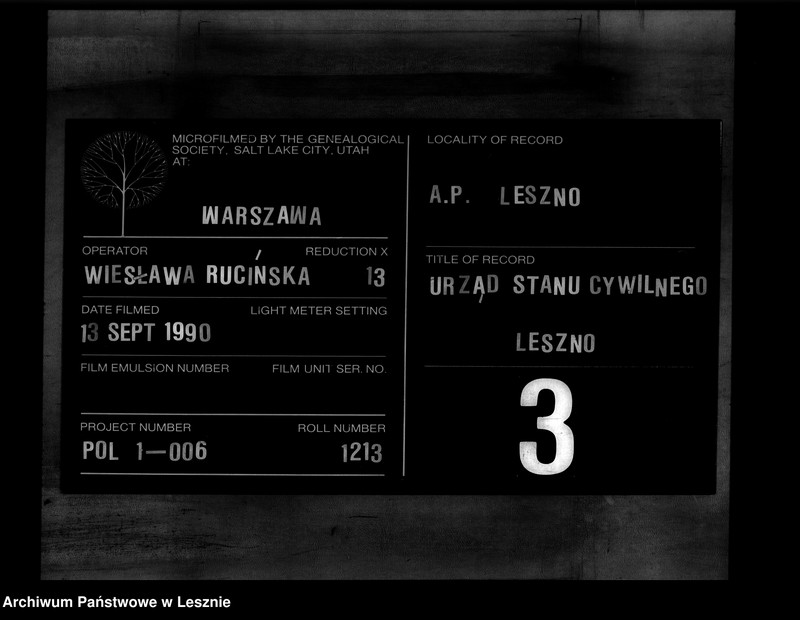 Obraz 1 z jednostki "[Księga urodzeń]"