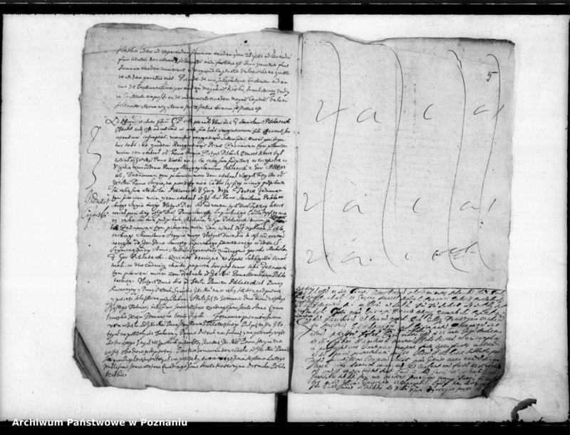 Obraz 8 z jednostki "Inscriptiones, (resignationes) [protocollon]"