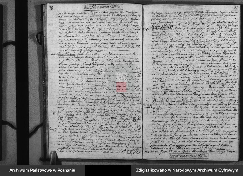 image.from.unit.number "Akta urodzeń, małżeństw i zgonu"
