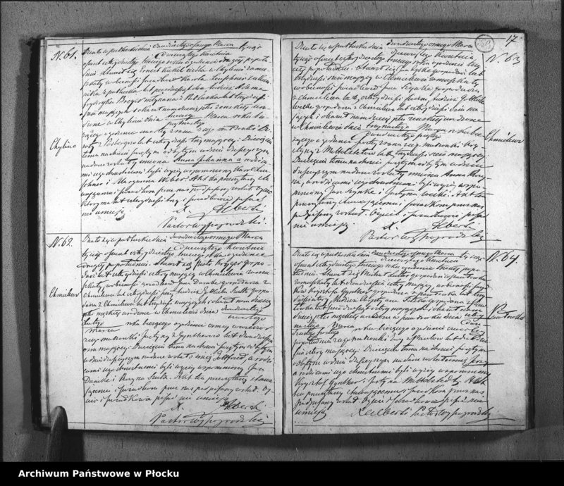 image.from.unit.number "Akta urodzeń, małżeństw i zgonów"