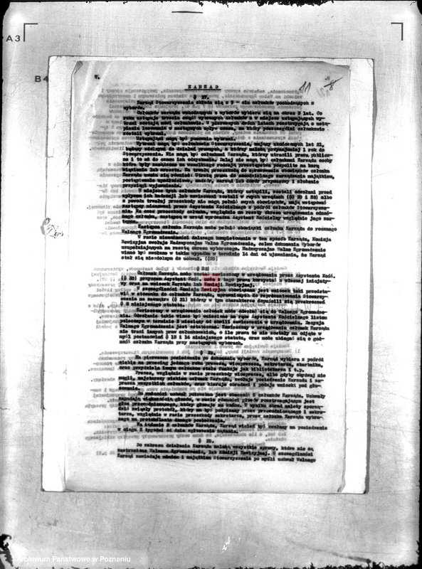 Obraz 15 z jednostki "/Katolickie Towarzystwo Rzemieślników Polskich w Poznaniu/"