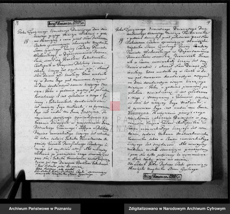 image.from.unit.number "Akta urodzeń, małżeństw, zgonów"