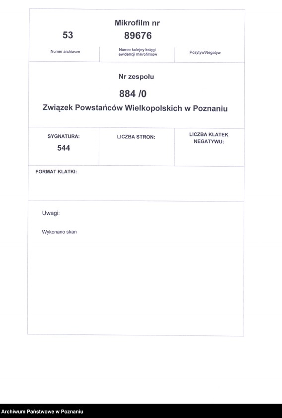 Obraz 2 z jednostki "Powstańcy na odcinku frontu Sowiny powiat Rawicz."