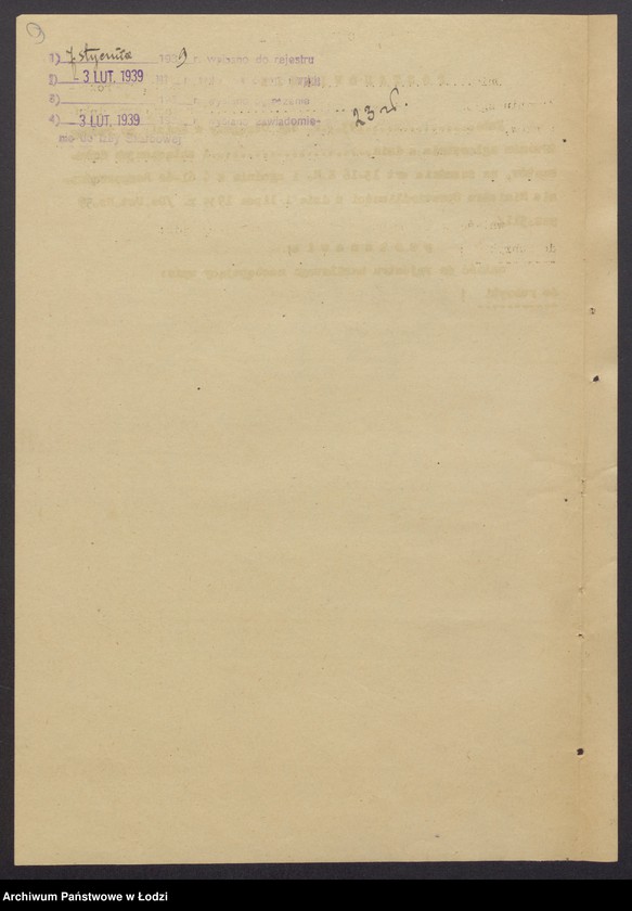 Obraz 11 z jednostki "Jakub Majerczyk, Sura – Złota Tencer – sprzedaż surowców włókienniczych"