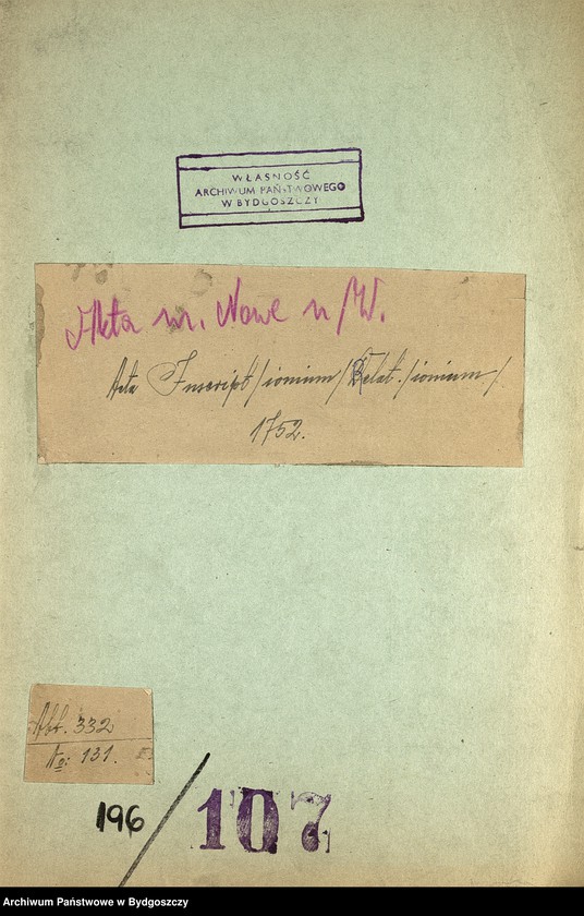 image.from.unit.number "Acta Inscrip[tionum] Relat[ionum]"