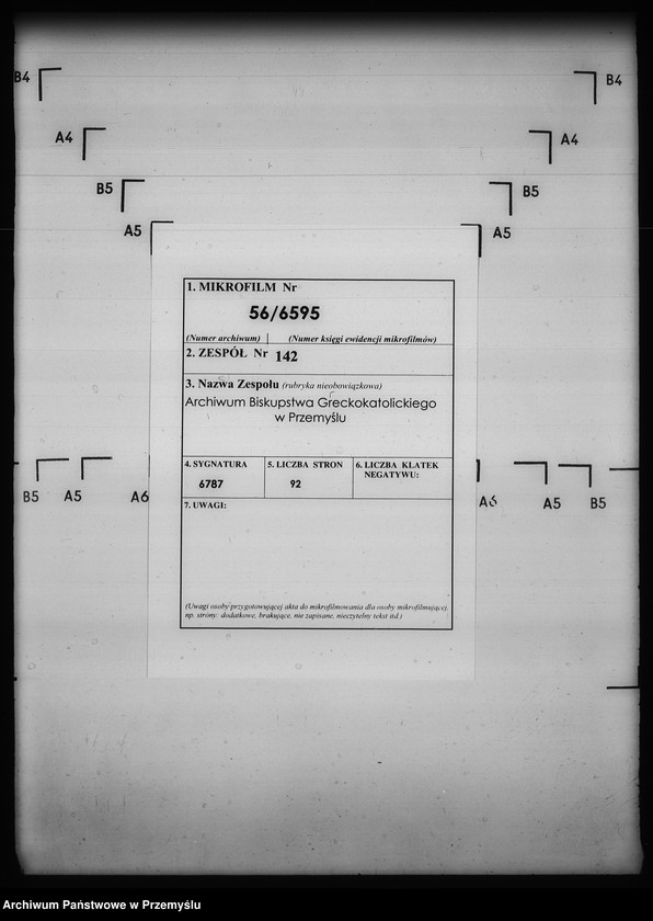 image.from.unit.number "[Kopie ksiąg metrykalnych parafii Posada Rybotycka z filią Borysławka (dekanat Dobromil)]"