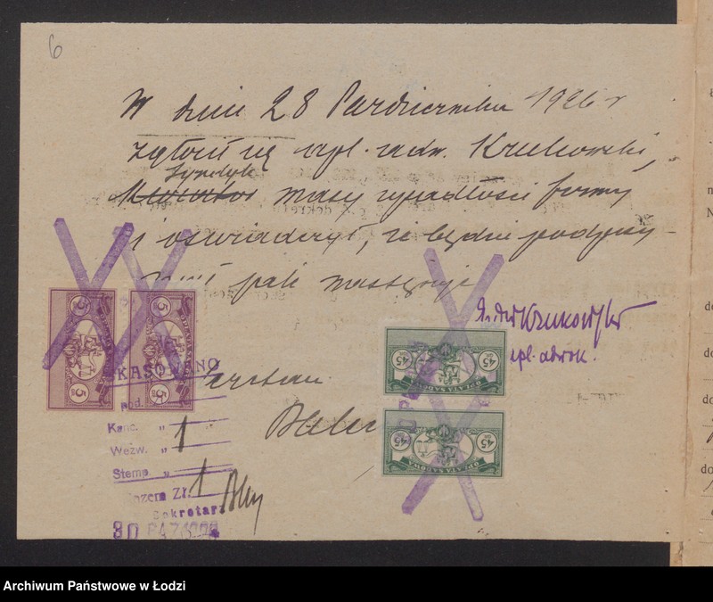 Obraz 8 z jednostki "Bernard Wilczer – sprzedaż garderoby"