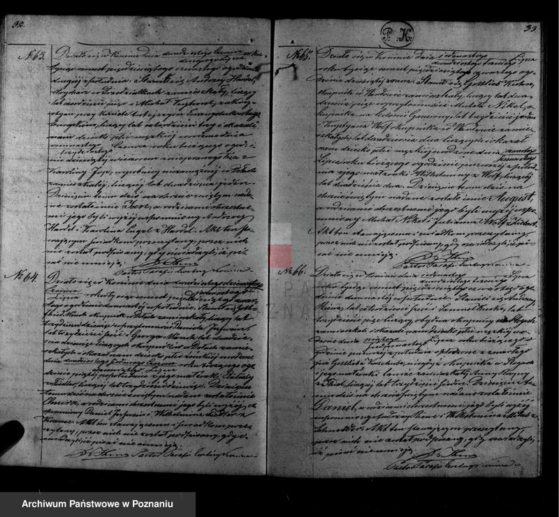 image.from.unit.number "Księga duplikat - urodzeń, małżeństw, zejścia"