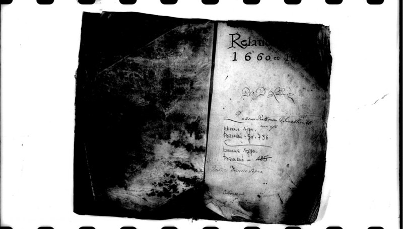 Obraz 4 z jednostki "Relationes [protocollon]"