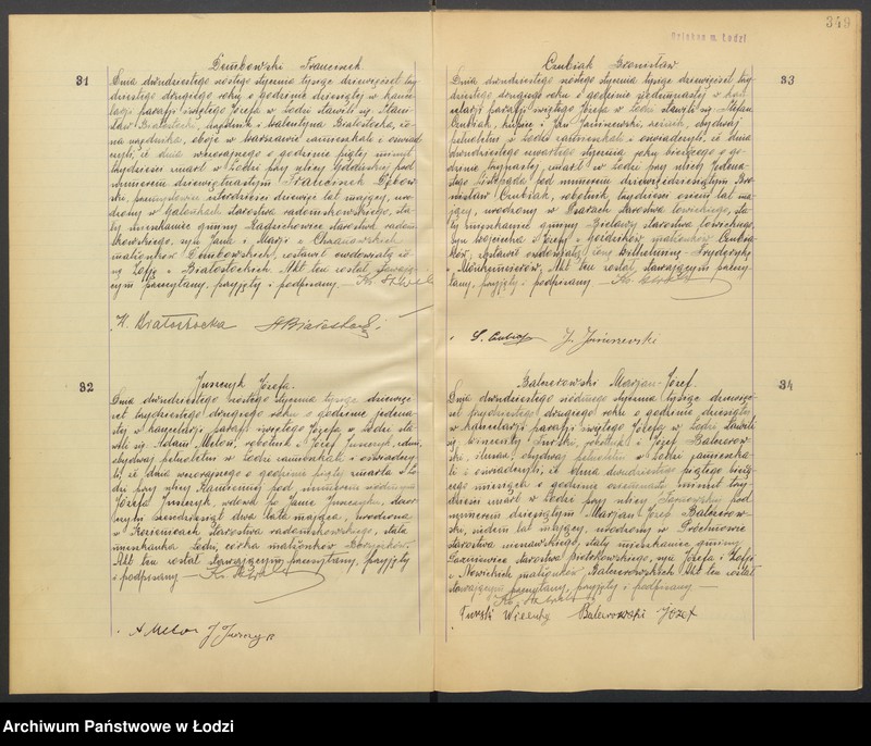 Obraz 11 z jednostki "Akta zgonów"