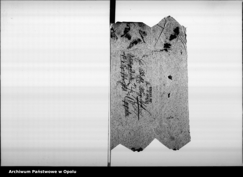 Obraz 8 z jednostki "Acta des Magistrats zu Oppeln von Verpachtung der Stadt Mauthe Vol. V de anno 1830 bis Ende Juny 1839"