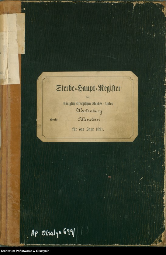 image.from.unit.number "Sterbe-Haupt-Register Nr 1 - 149"