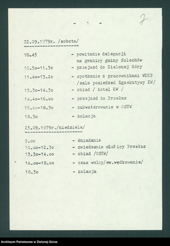 image.from.unit.number "Współpraca międzynarodowa. Wizyty przedstawicieli KC KP Słowacji w 1977 r., delegacji CSRS w 1979 r. Komunistycznej Partii Wietnamu w 1979 r."