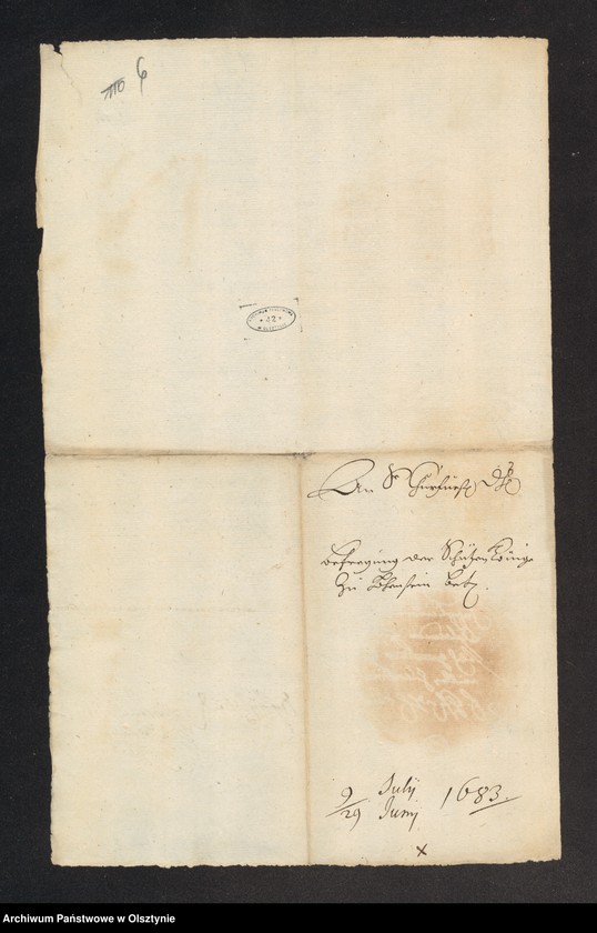 image.from.unit.number "Wegen Scheibenschiessen in Hohenstein [Olsztynek]"