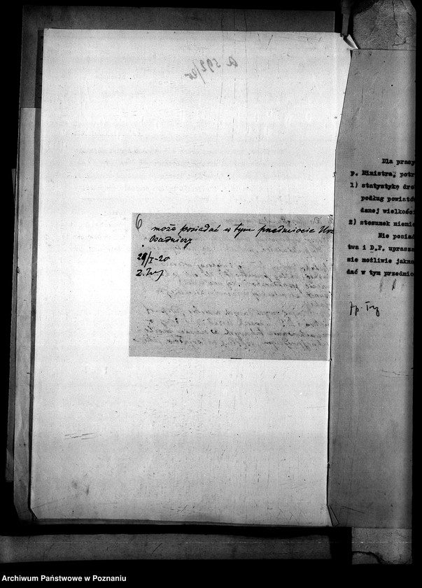 Obraz 10 z jednostki "Statystyka własności ziemskiej"