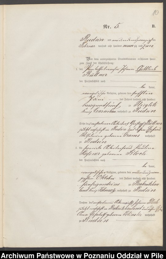 image.from.unit.number "Księga małżeństw"