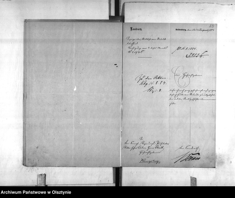 image.from.unit.number "Landrath Becker [Leo Oskar] in Neidenburg"