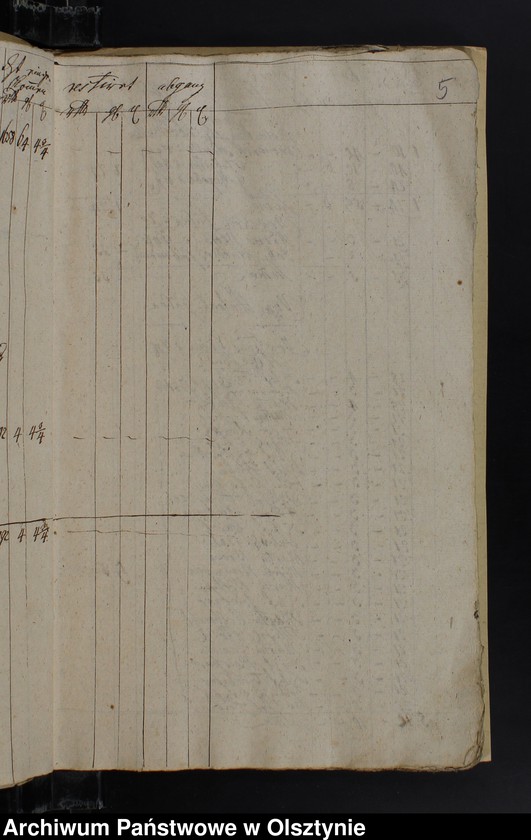 image.from.unit.number "Jahr Kirchen Rechnung der Silberbachschen Kirchen aller Einnahme und Ausgabe wie auch Bau-Rechnung"