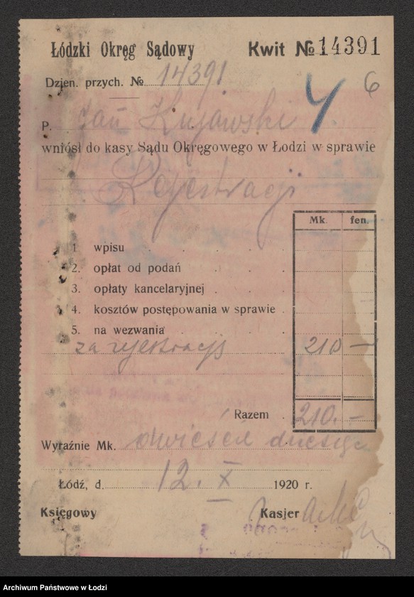 Obraz 8 z jednostki "Jan Kujawski- sprzedaż chmielu"