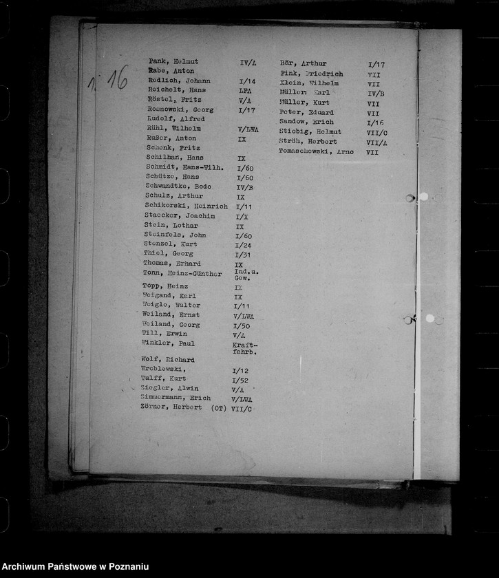 Obraz 20 z jednostki "Feldposthrief "Kameradschaftsdienst""