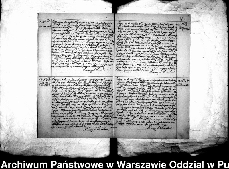 image.from.unit.number "Akta urodzeń, małżeństw i zgonów"