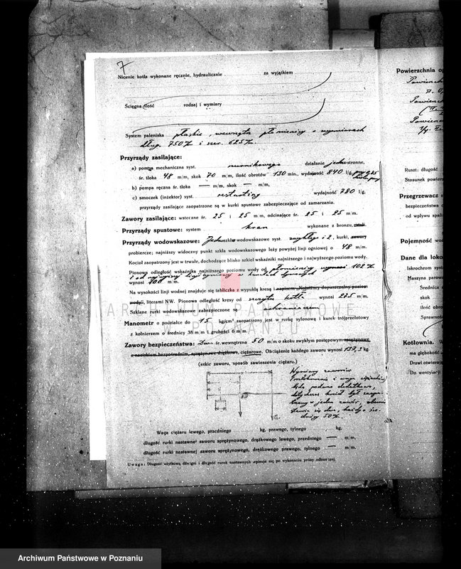 Obraz 11 z jednostki "Fabryka kazeiny w Lubaszu pow. czarnkowski własność Firma Kazeina T. A. Poznań"