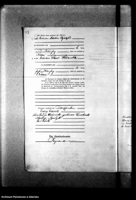 image.from.unit.number "Księga małżeństw"