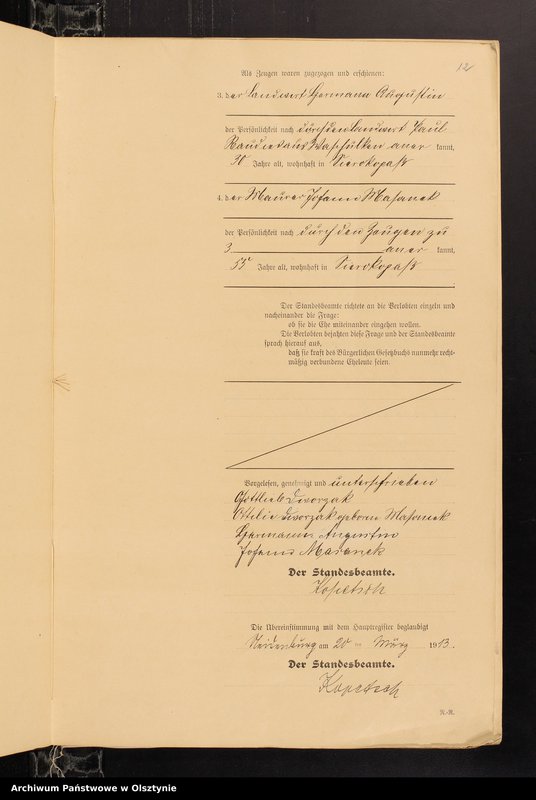 image.from.unit.number "Heirats-Neben-Register Nr 1 -33"