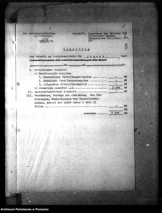 Obraz 12 z jednostki "Betriebsmittel"