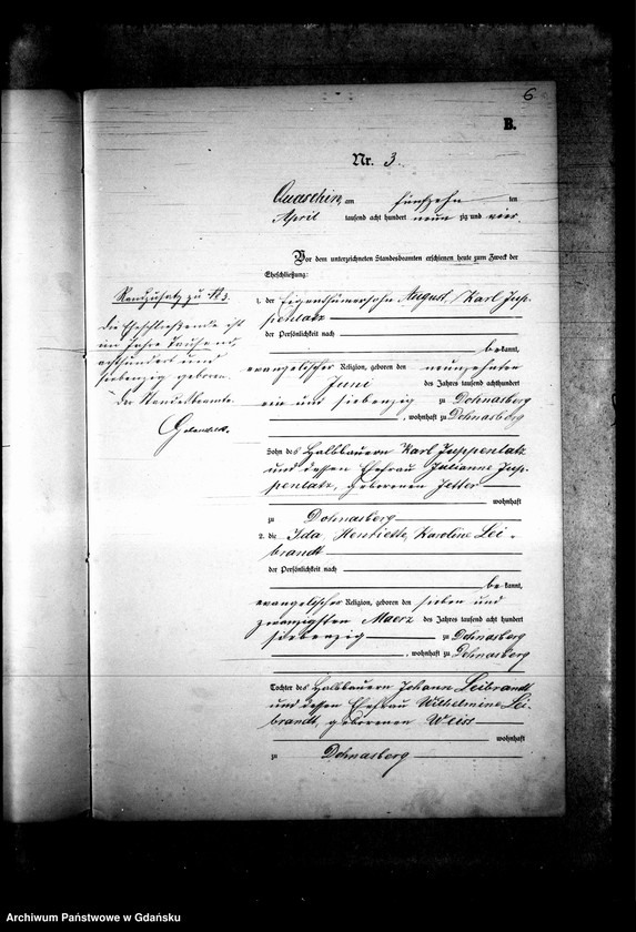 image.from.unit.number "Księga małżeństw"