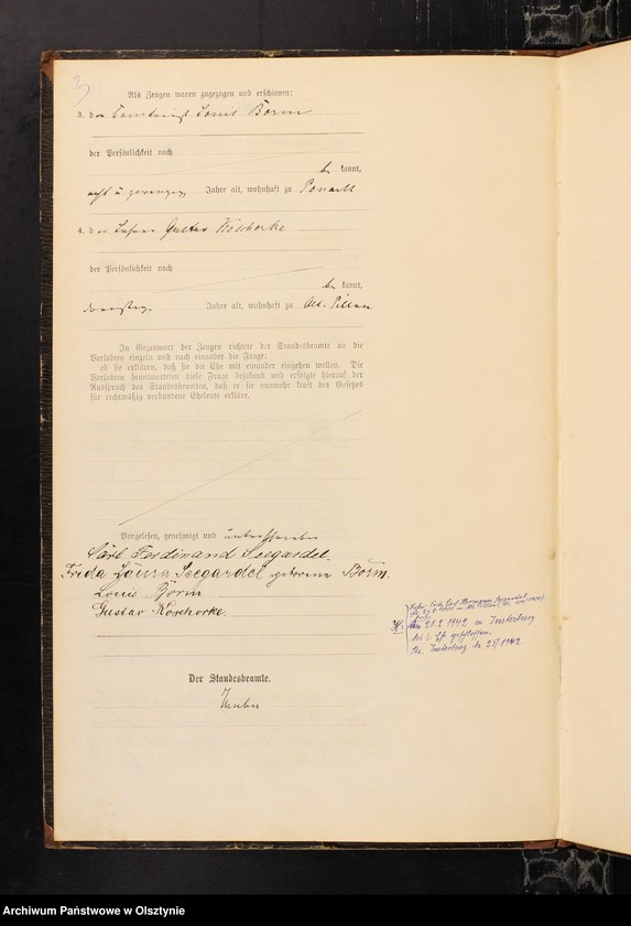 image.from.unit.number "Heiraths-Haupt-Register Nr 1 - 32"