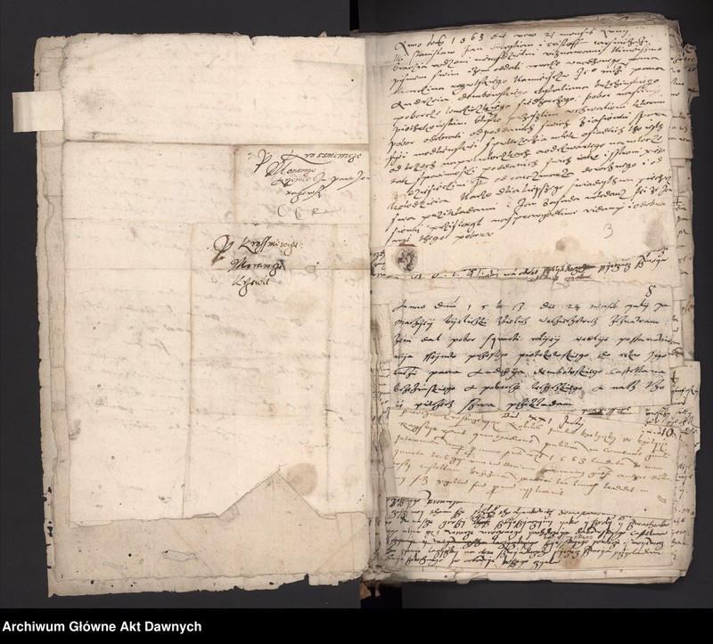 image.from.unit.number "Rekognicje poborowe z różnych województw."