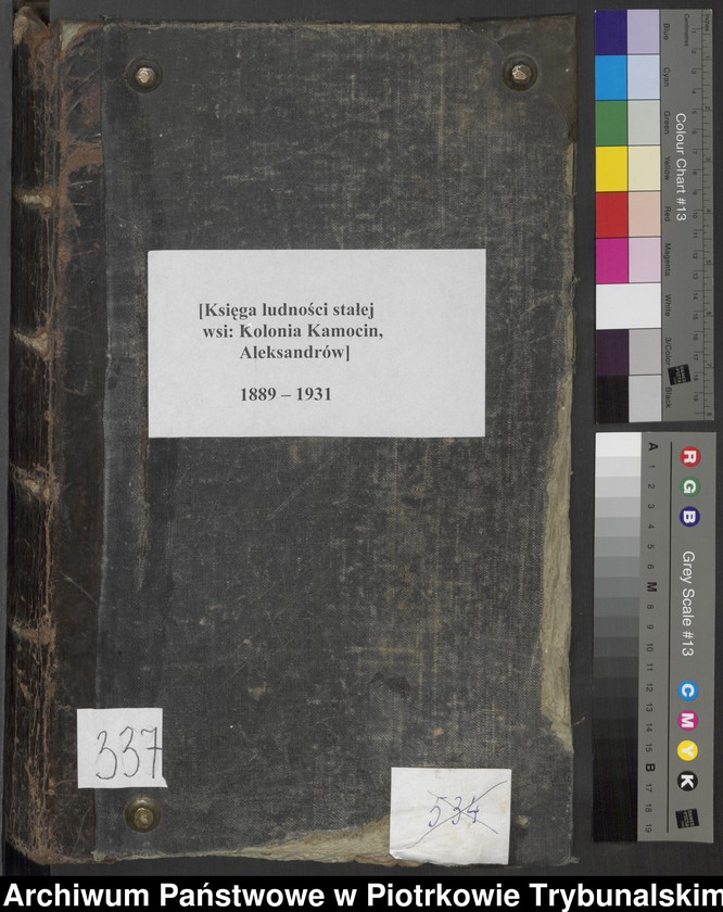 image.from.unit.number "[Księga ludności stałej wsi: kolonia Kamocin, Aleksandrów]"