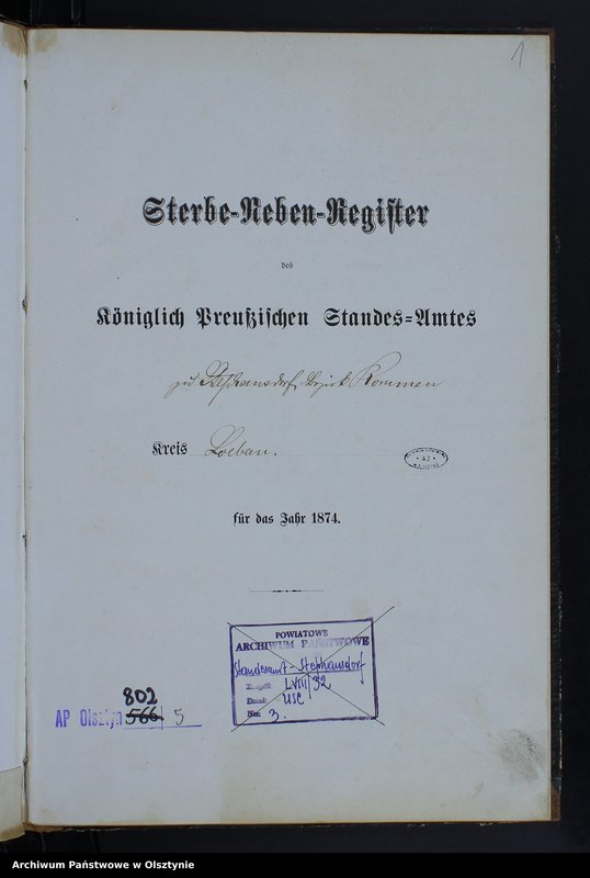 image.from.unit.number "Sterbe-Neben-Register Nr 1 - 14"