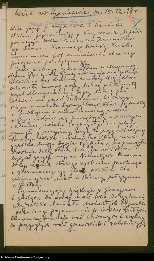 image.from.unit.number "[Rada Ludowa na powiat złotowski - sprawozdania z wieców, kwestionariusze dot. towarzystw polskich]"