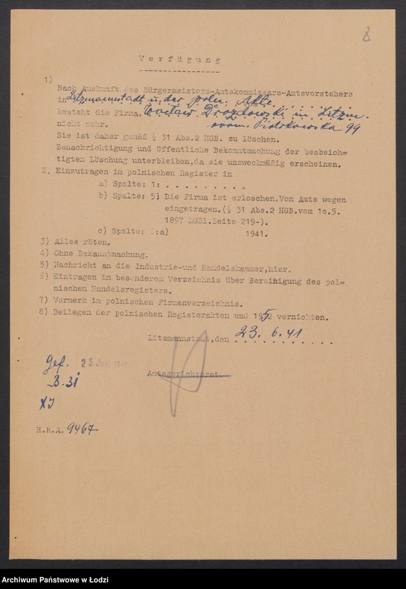 Obraz 10 z jednostki "Wacław Drozdowski- pośrednictwo handlowe"