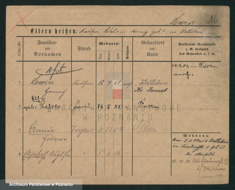 Obraz 16 z jednostki "Lewiecki - Lewulski"