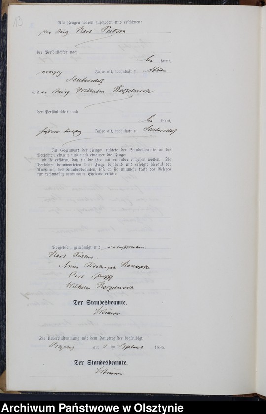 image.from.unit.number "Heiraths-Neben-Register Nr 1 - 16"